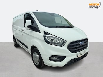 Used Ford Transit Custom 2023 for sale - 76177437: Photo