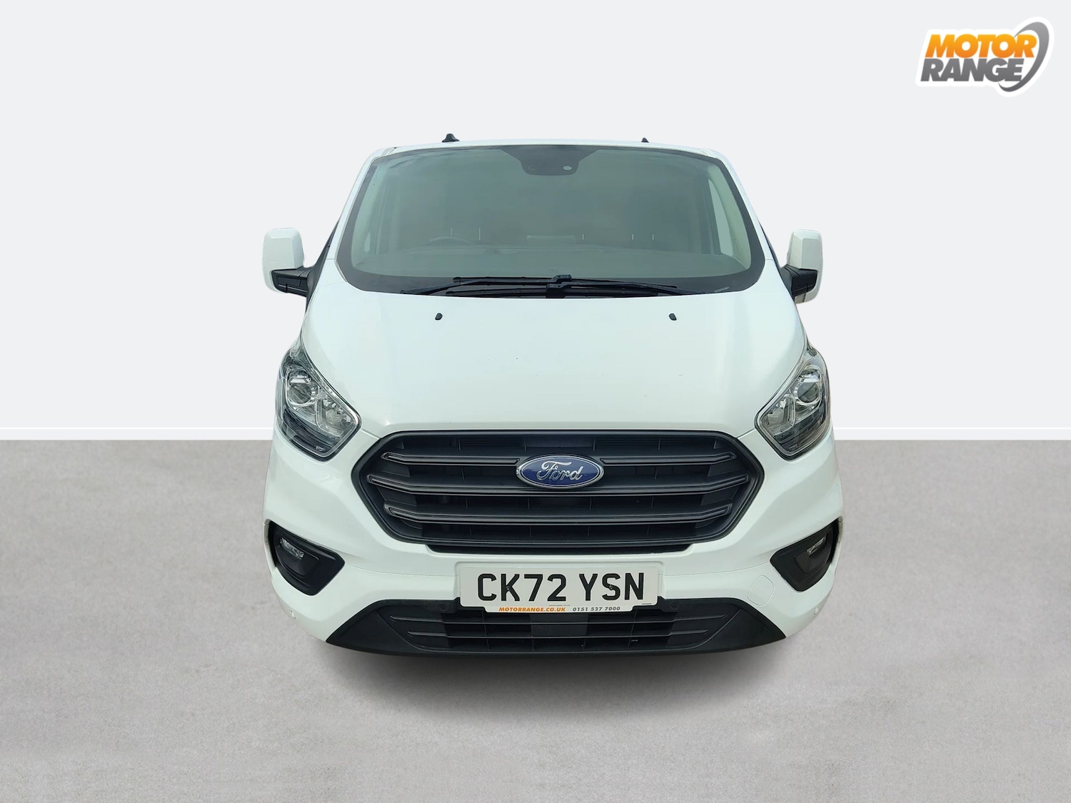 Used Ford Transit Custom 2023 for sale - 76177437: Photo 2