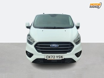 Used Ford Transit Custom 2023 for sale - 76177437: Photo