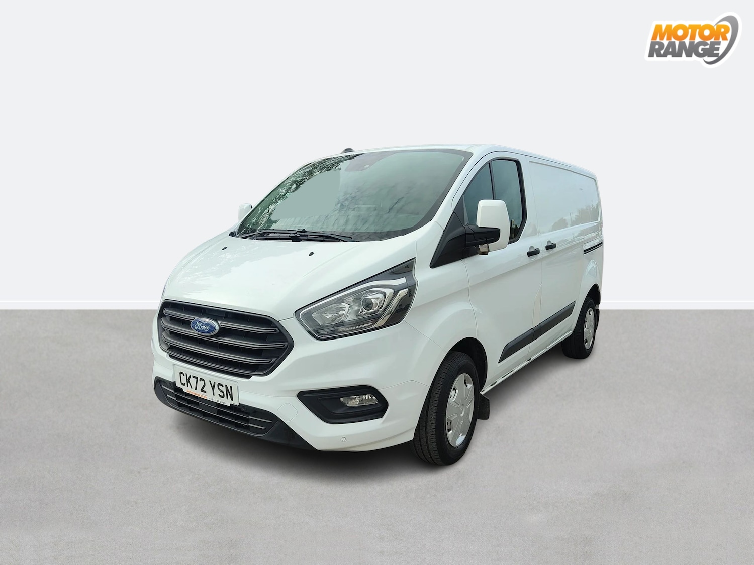 Used Ford Transit Custom 2023 for sale - 76177437: Photo 3