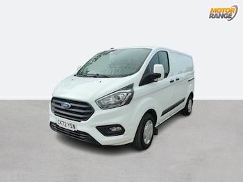 Used Ford Transit Custom 2023 for sale - 76177437: Photo