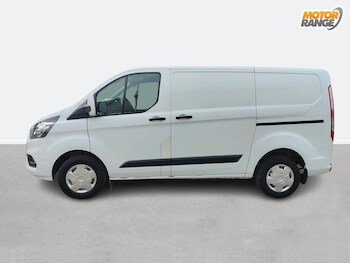 Used Ford Transit Custom 2023 for sale - 76177437: Photo