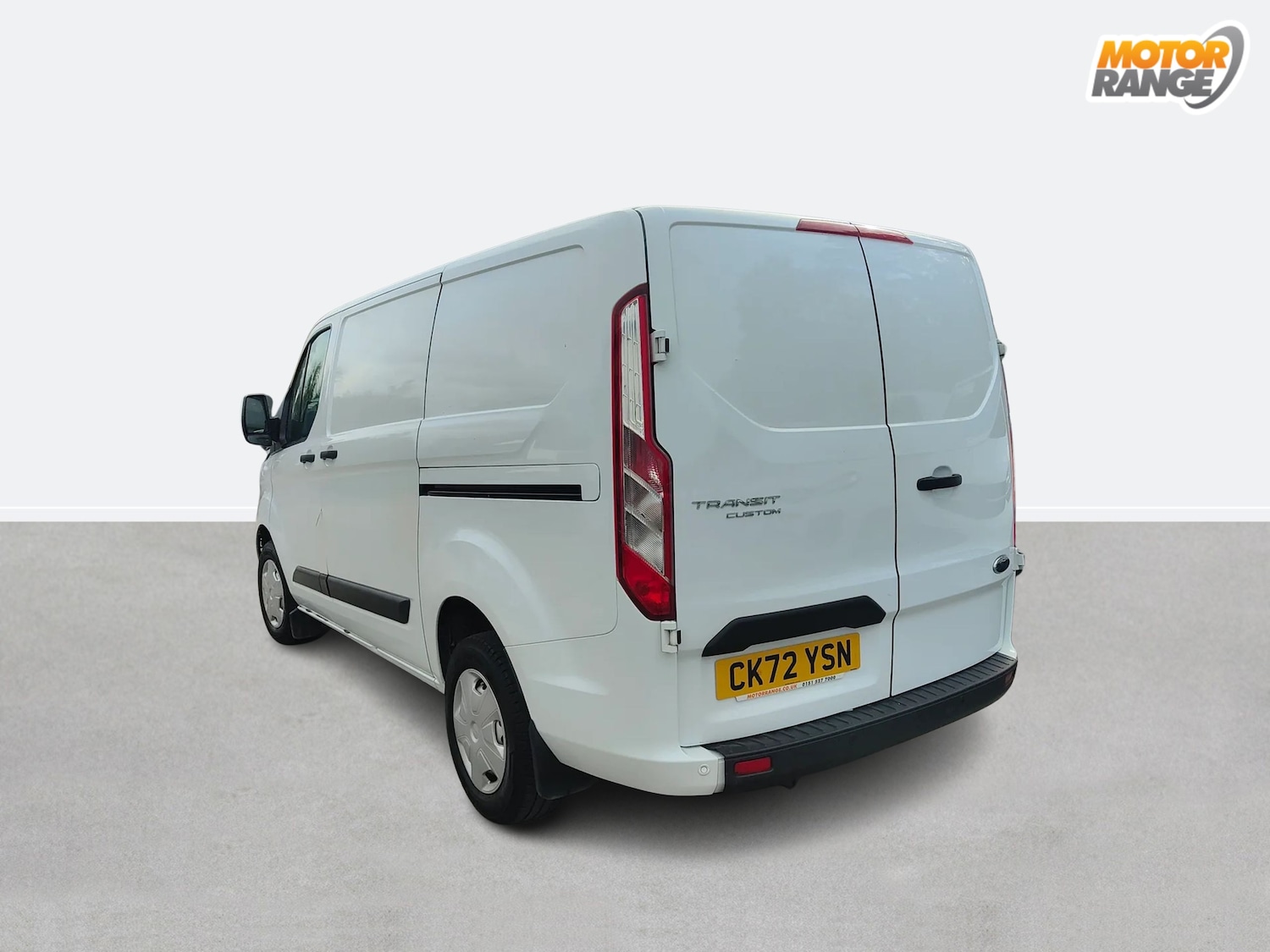 Used Ford Transit Custom 2023 for sale - 76177437: Photo 5