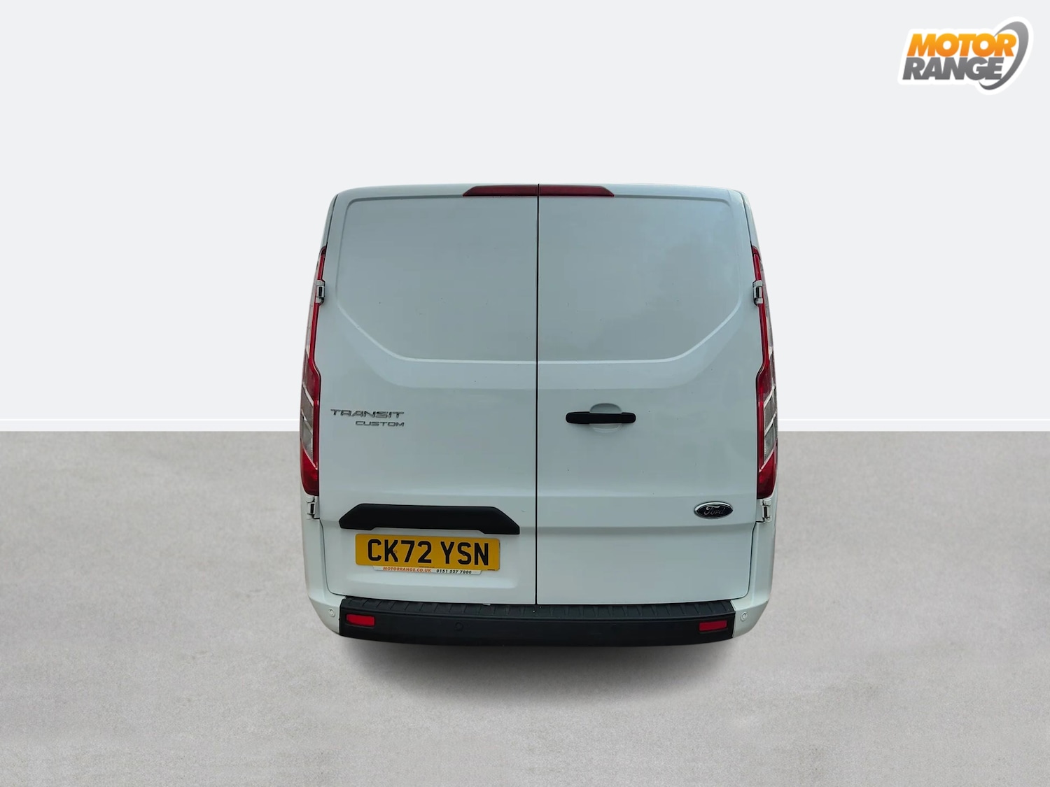 Used Ford Transit Custom 2023 for sale - 76177437: Photo 6