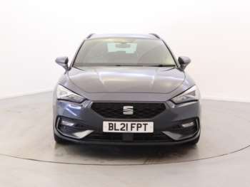 Used SEAT Leon 2021 for sale - 74658733: Photo