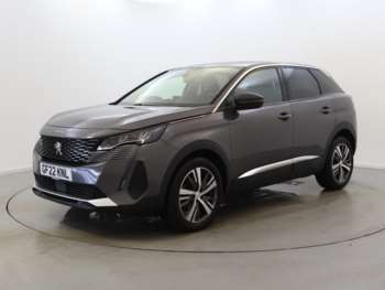 Used Peugeot 3008 2022 for sale - 74635223: Photo