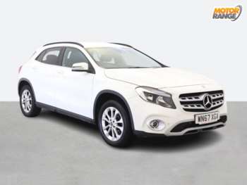 2017 - GLA 200d SE Executive 5dr