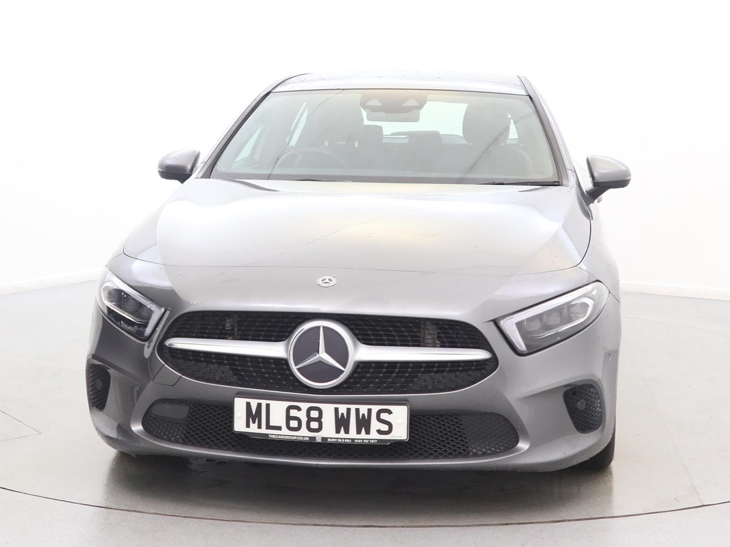 Used Mercedes-Benz A-Class 2018 for sale - 77415208: Photo 2