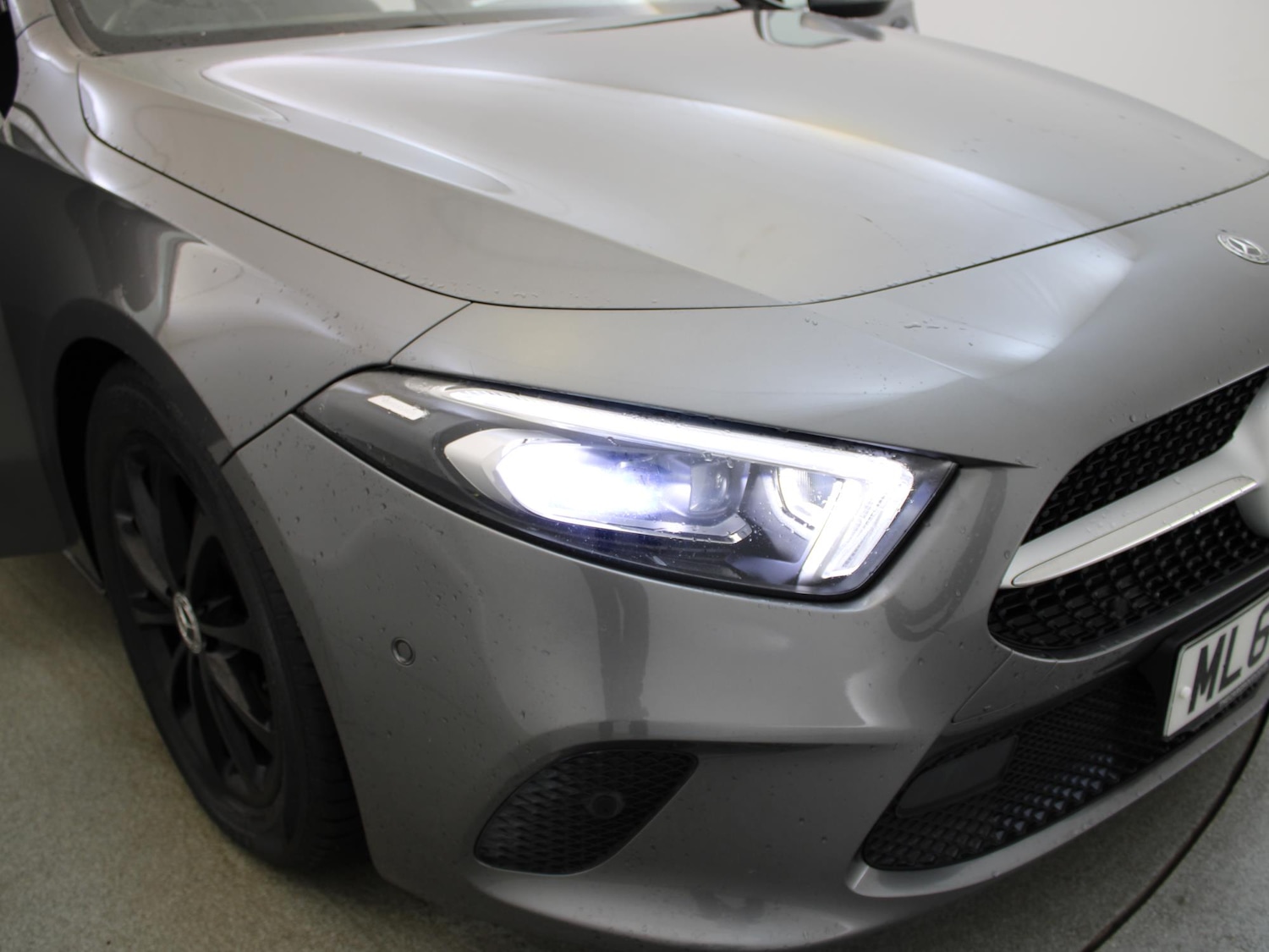 Used Mercedes-Benz A-Class 2018 for sale - 77415208: Photo 46