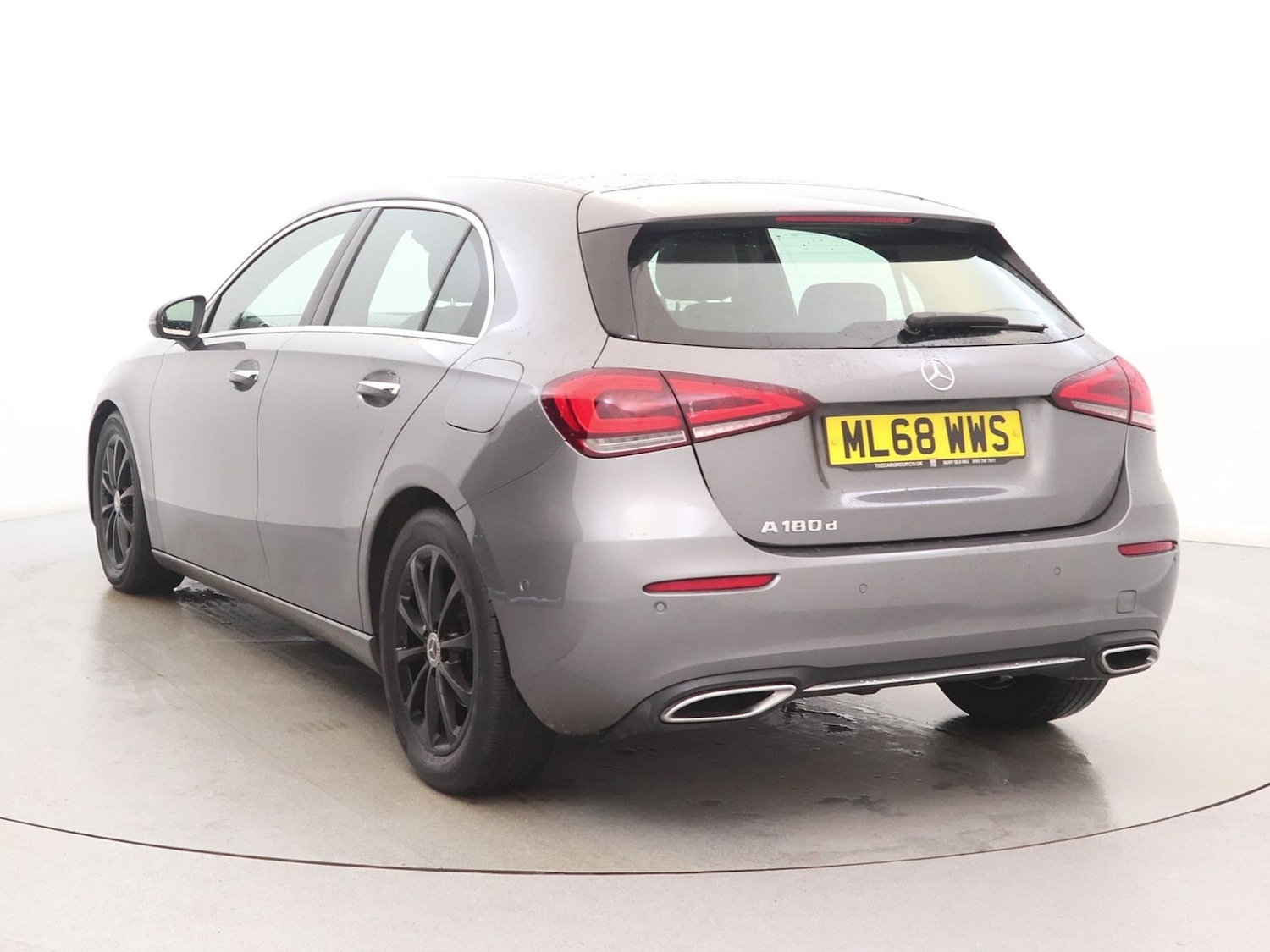 Used Mercedes-Benz A-Class 2018 for sale - 77415208: Photo 7