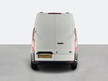 Used Ford Transit Custom 2020 for sale - 78359584: Photo