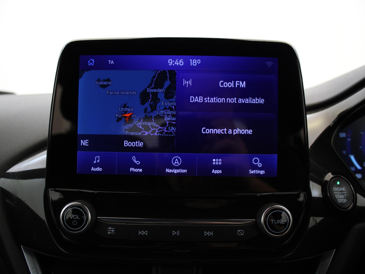 Used Ford Puma 2022 for sale - 76968156: Photo 17