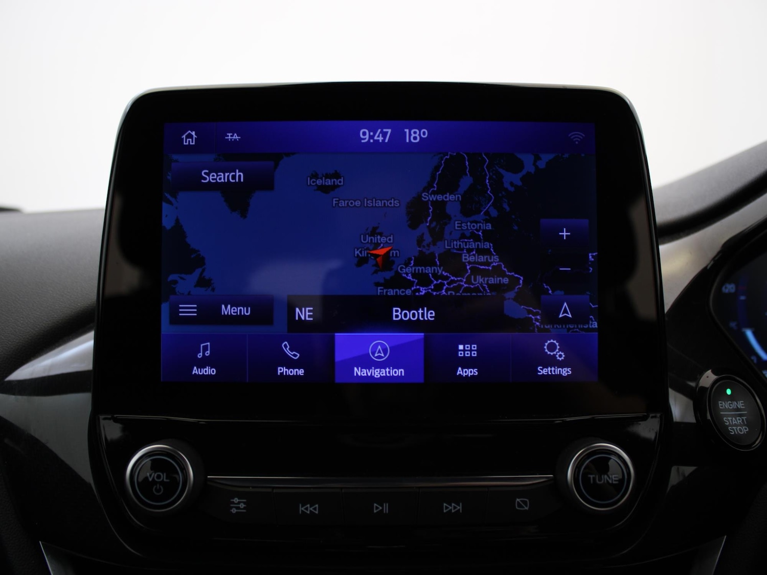 Used Ford Puma 2022 for sale - 76968156: Photo 21