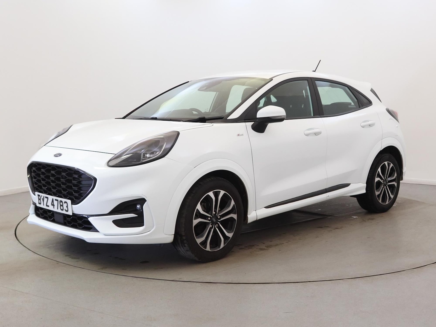 Used Ford Puma 2022 for sale - 76968156: Photo 3