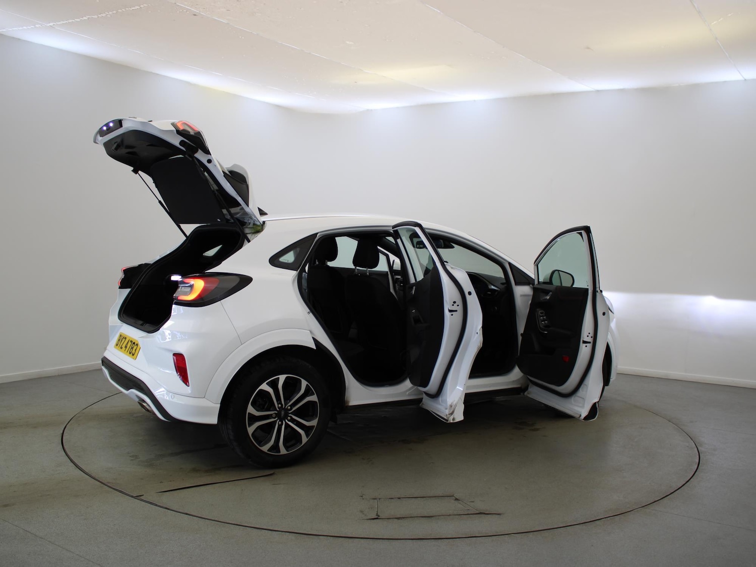 Used Ford Puma 2022 for sale - 76968156: Photo 32