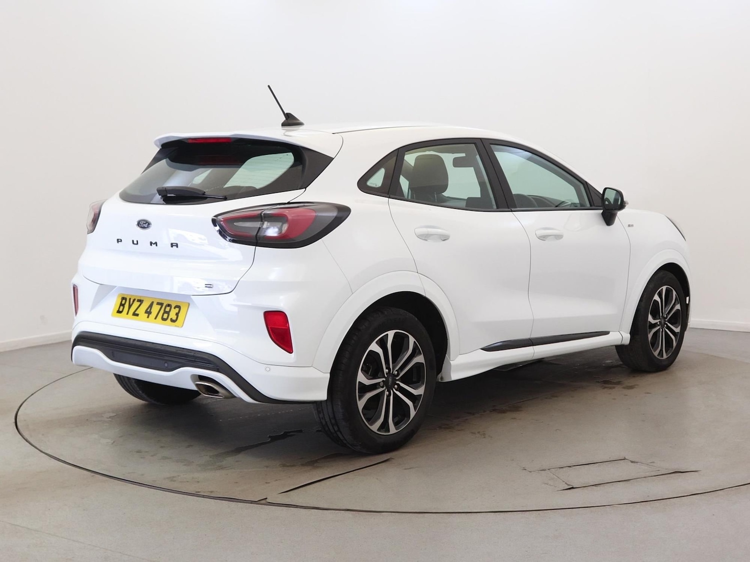 Used Ford Puma 2022 for sale - 76968156: Photo 5