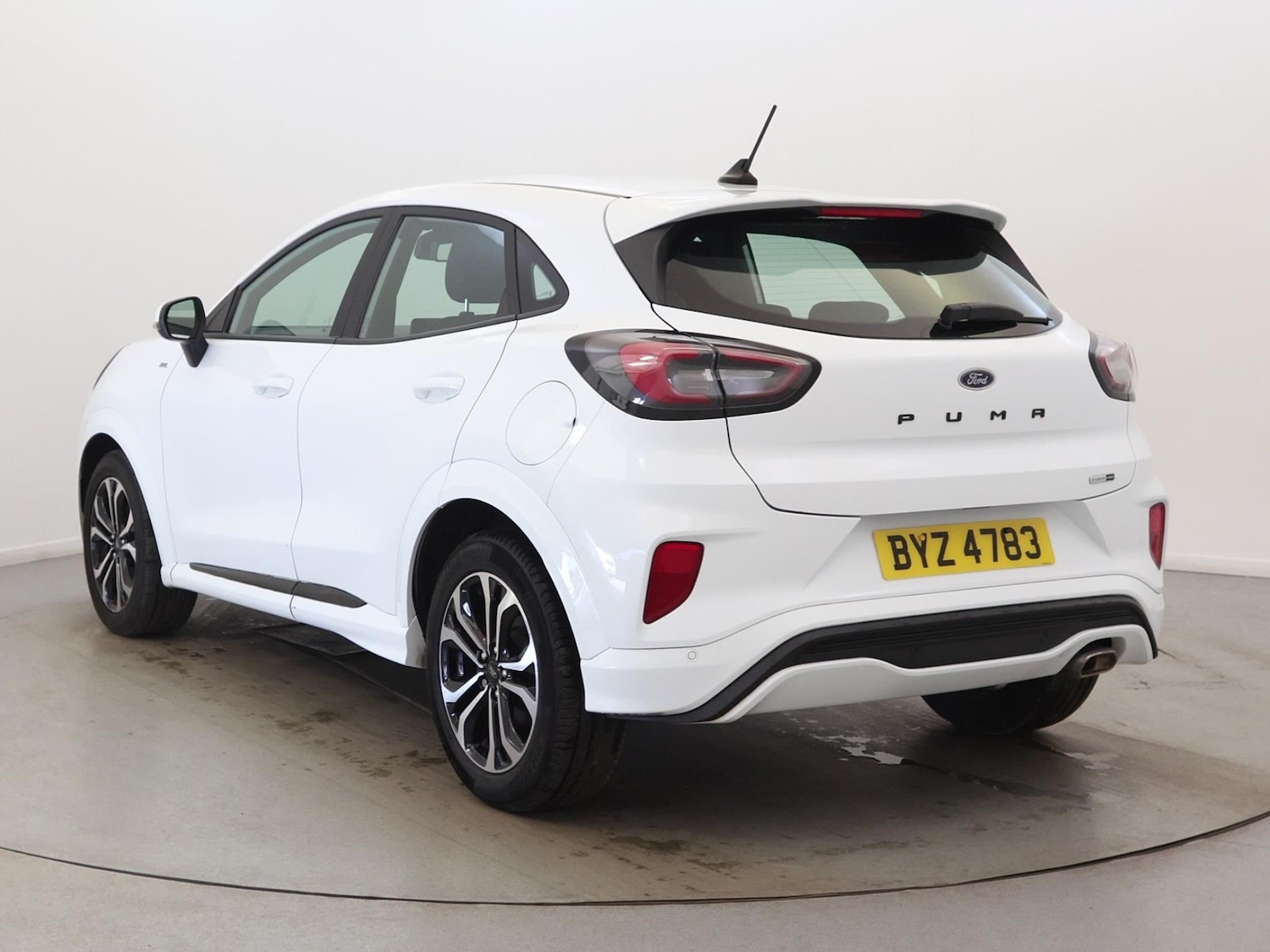 Used Ford Puma 2022 for sale - 76968156: Photo 7