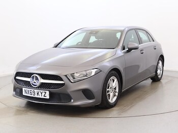 Used Mercedes-Benz A-Class 2019 for sale - 77472837: Photo