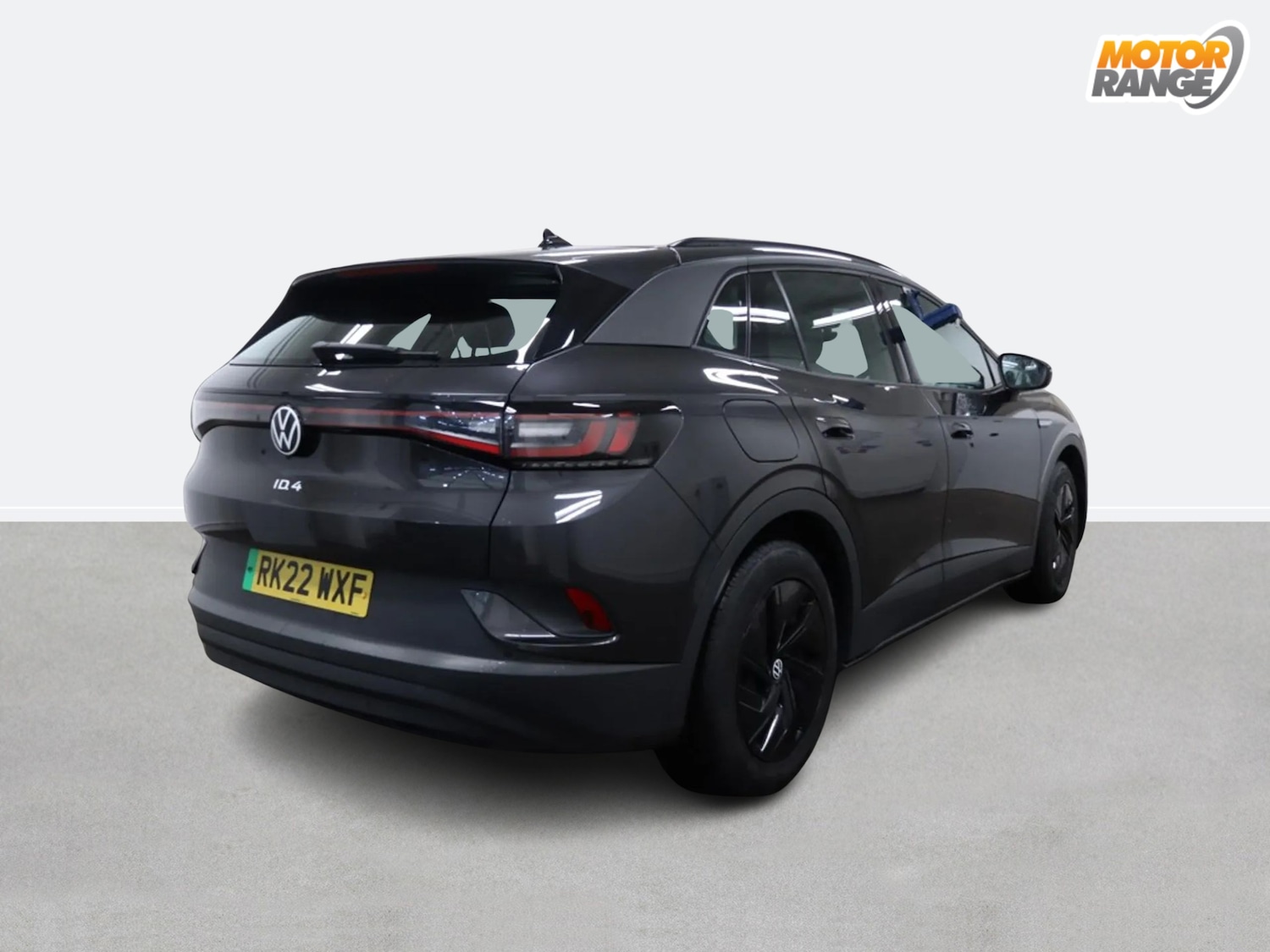 Used Volkswagen ID.4 2022 for sale - 77943891: Photo 4