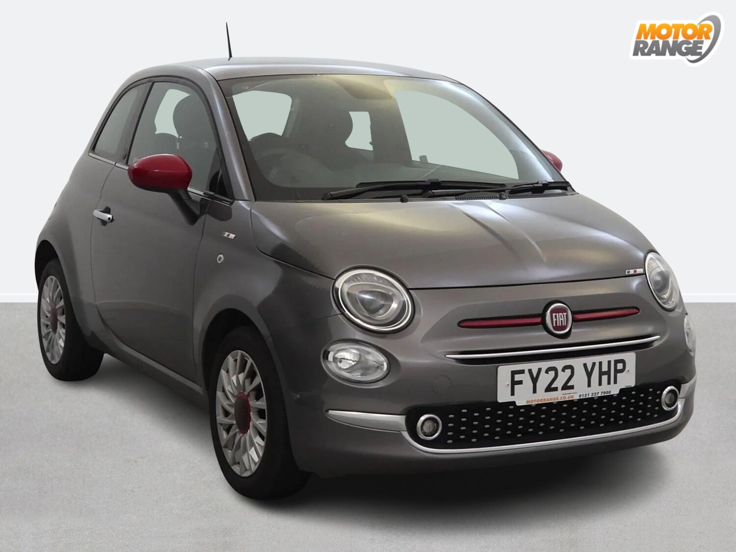 Used Fiat 500 2022 for sale - 76157904: Photo 1