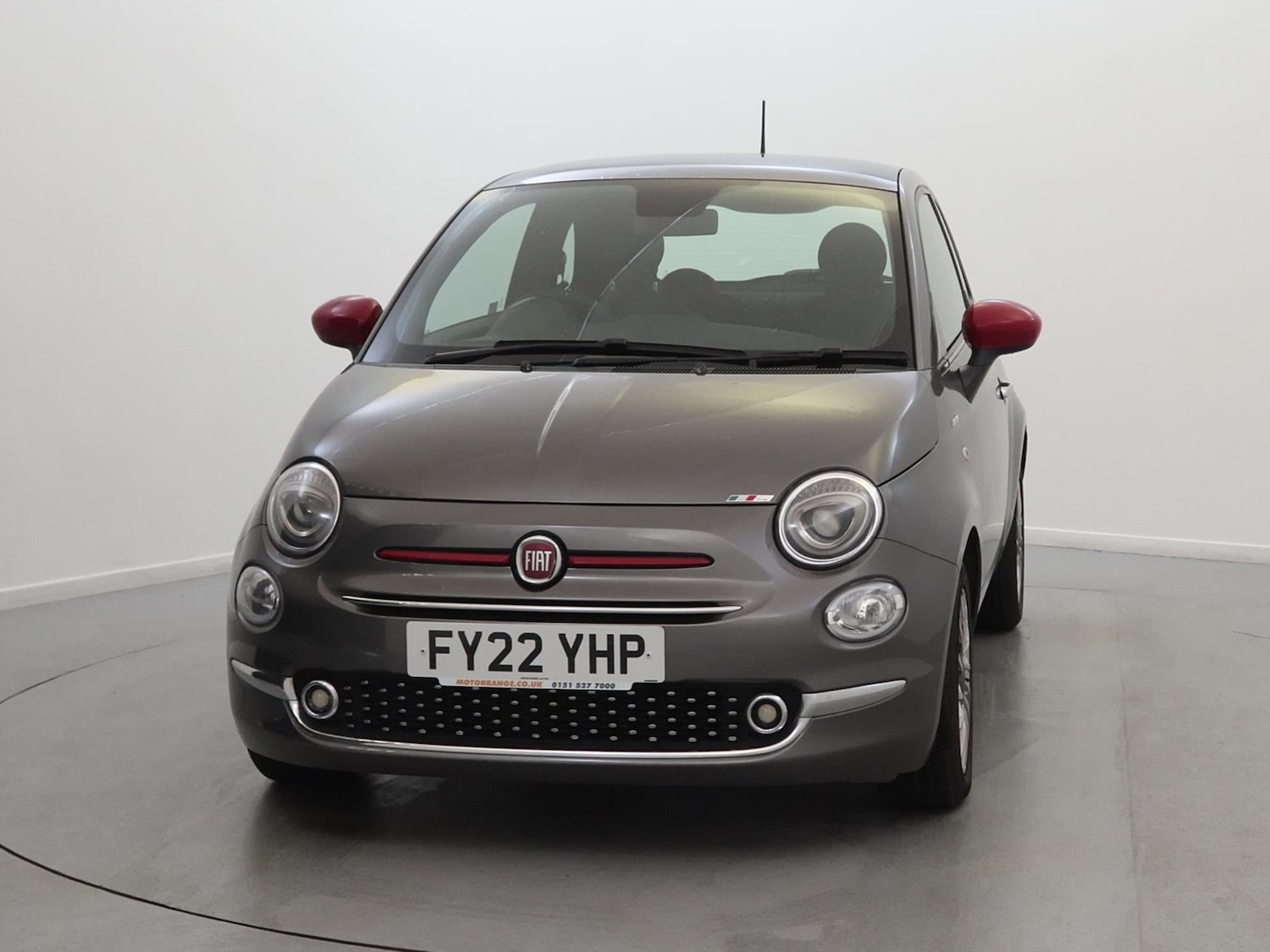 Used Fiat 500 2022 for sale - 76157904: Photo 2