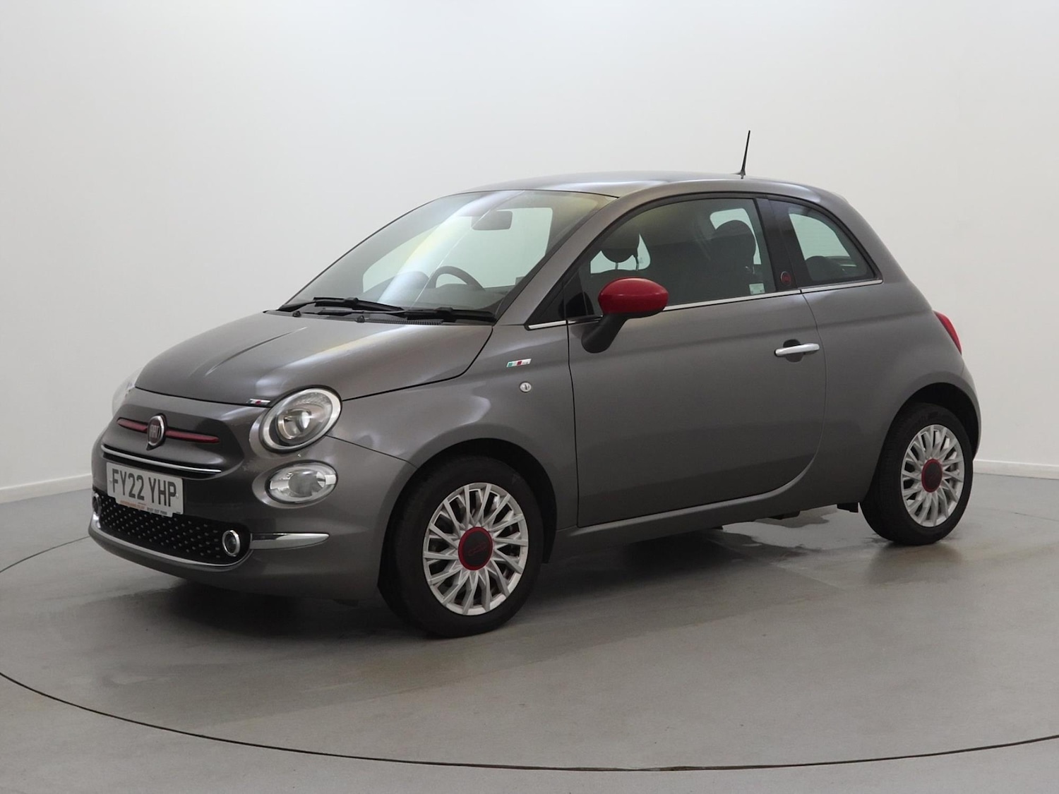 Used Fiat 500 2022 for sale - 76157904: Photo 3