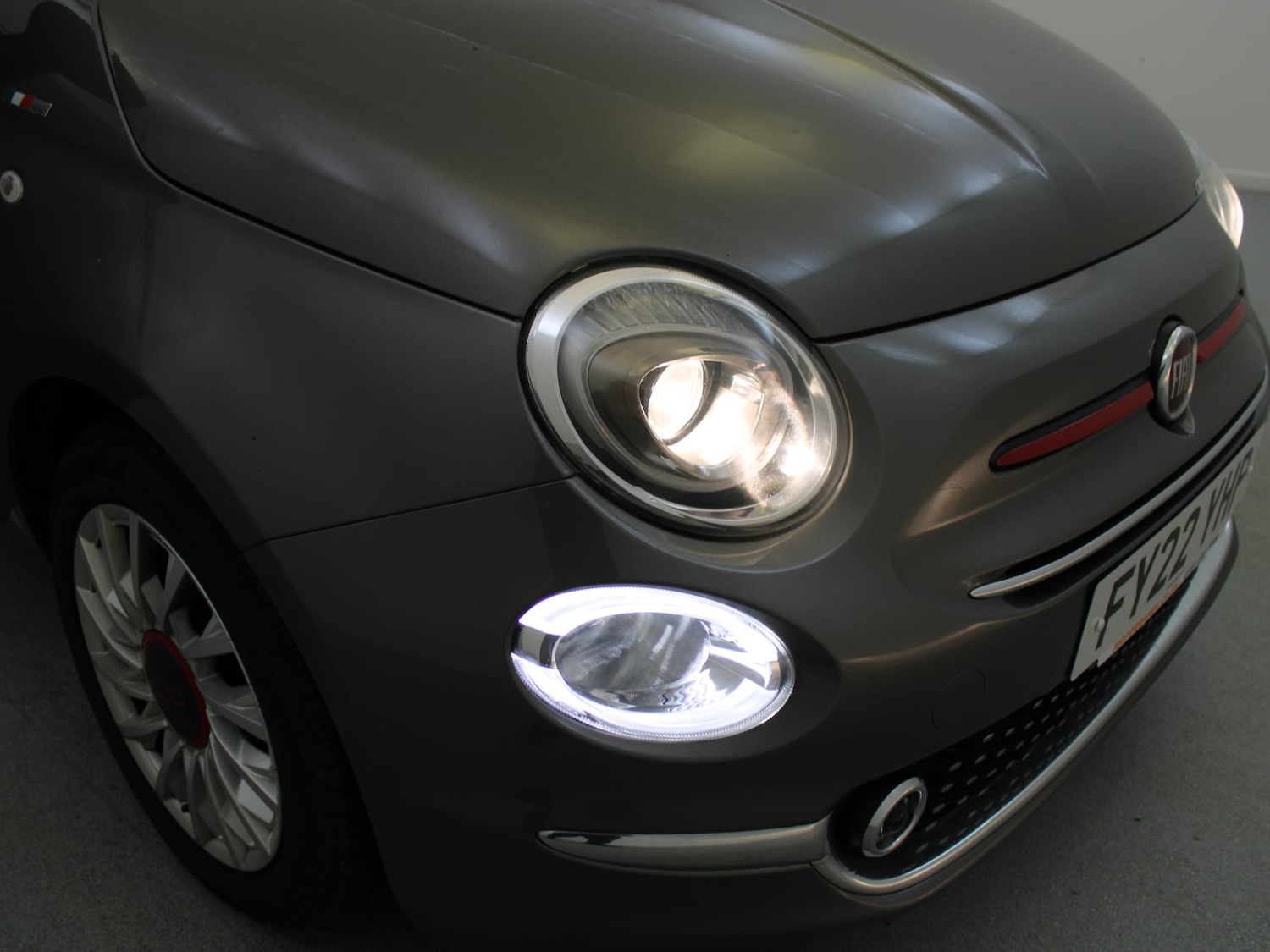 Used Fiat 500 2022 for sale - 76157904: Photo 34