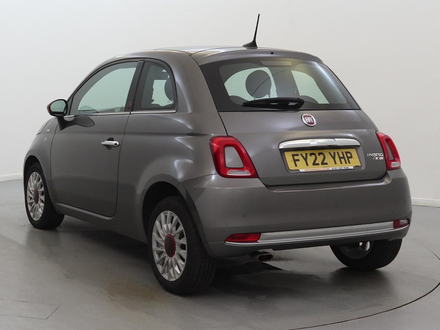 Used Fiat 500 2022 for sale - 76157904: Photo 7