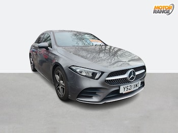 Mercedes-Benz A-Class feature image