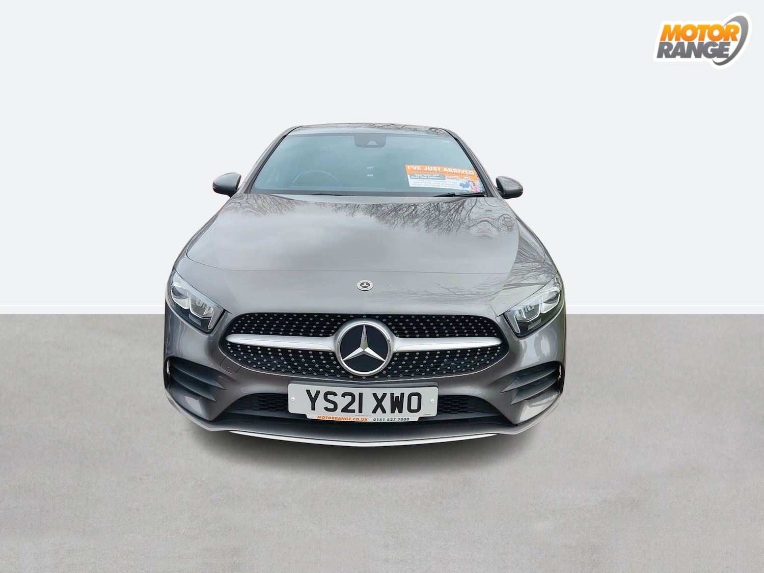 Used Mercedes-Benz A-Class 2021 for sale - 77758264: Photo 2