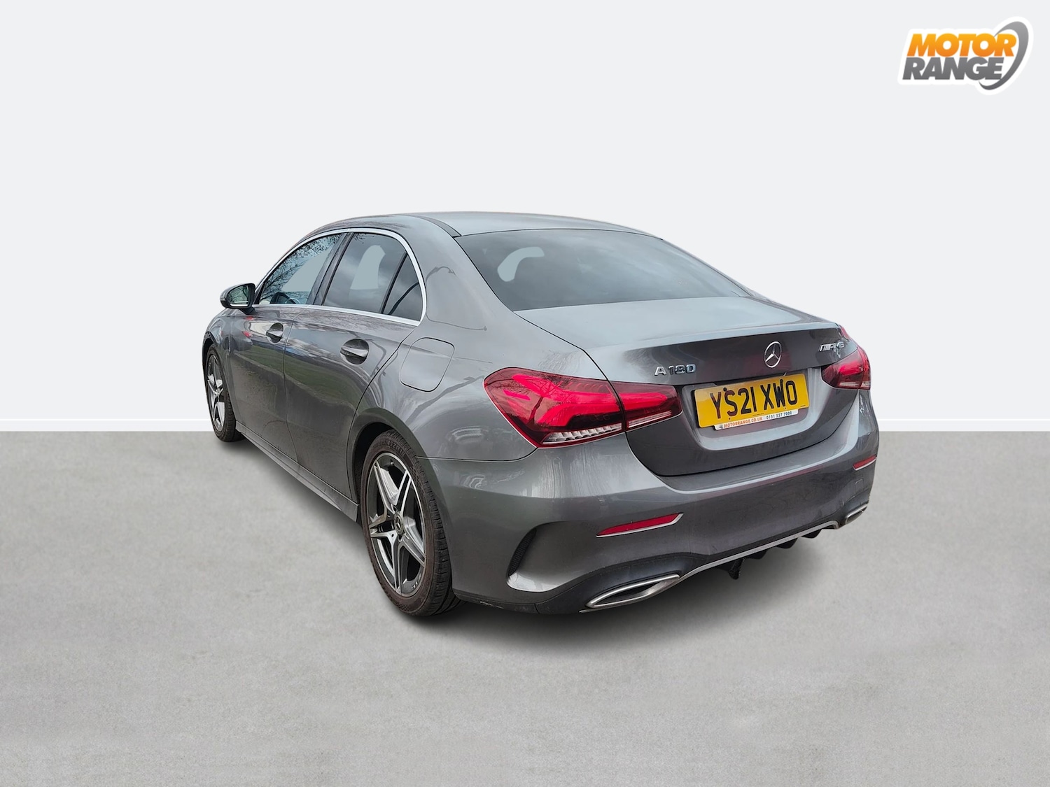 Used Mercedes-Benz A-Class 2021 for sale - 77758264: Photo 4