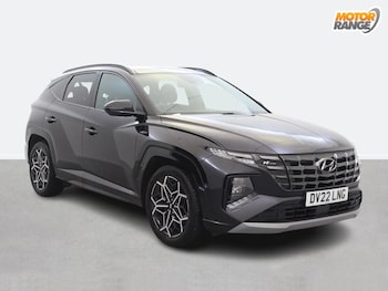 Used Hyundai TUCSON 2022 for sale - 78641655: Photo