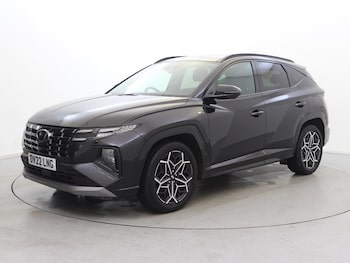 Used Hyundai TUCSON 2022 for sale - 78641655: Photo