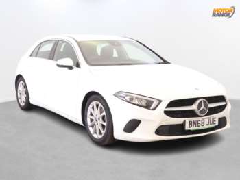 2018 - A180d Sport 5dr Auto