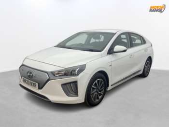 2020 - 100kW Premium 38kWh 5dr Auto
