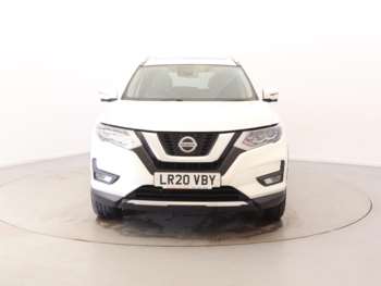 Used Nissan X-Trail 2020 for sale - 75032430: Photo