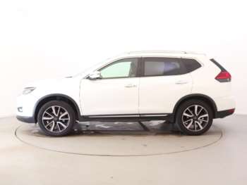 Used Nissan X-Trail 2020 for sale - 75032430: Photo