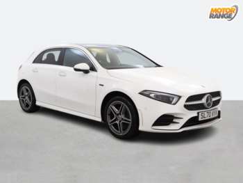 2020 - A250e AMG Line Premium Plus 5dr Auto