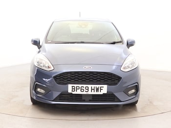 Used Ford Fiesta 2020 for sale - 78038092: Photo