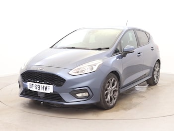 Used Ford Fiesta 2020 for sale - 78038092: Photo