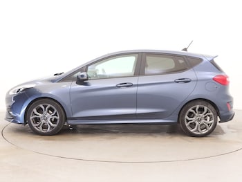 Used Ford Fiesta 2020 for sale - 78038092: Photo