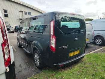 Used Ford Tourneo Custom 2022 for sale - 77444134: Photo