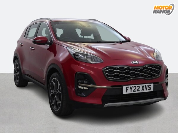 Used Kia Sportage 2022 for sale - 76316270: Photo 1