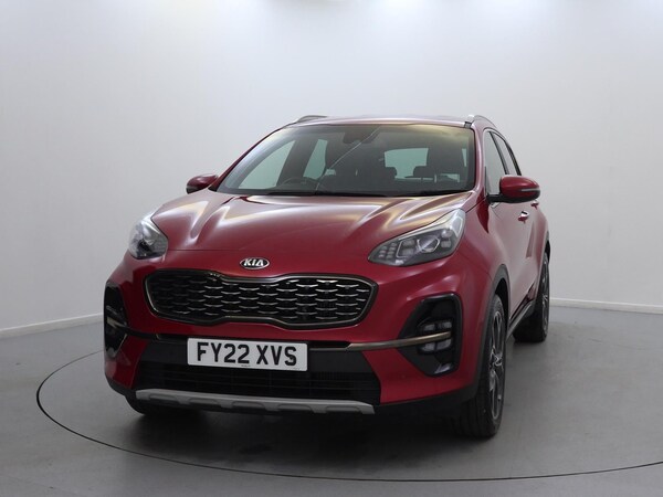 Used Kia Sportage 2022 for sale - 76316270: Photo 2