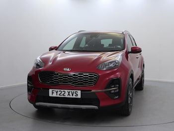 Used Kia Sportage 2022 for sale - 76316270: Photo 2