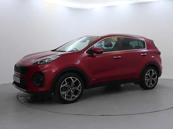 Used Kia Sportage 2022 for sale - 76316270: Photo 3
