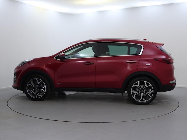 Used Kia Sportage 2022 for sale - 76316270: Photo 4