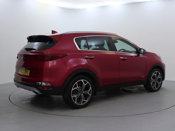 Used Kia Sportage 2022 for sale - 76316270: Photo 5