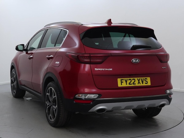 Used Kia Sportage 2022 for sale - 76316270: Photo 7
