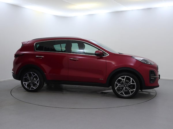 Used Kia Sportage 2022 for sale - 76316270: Photo 8